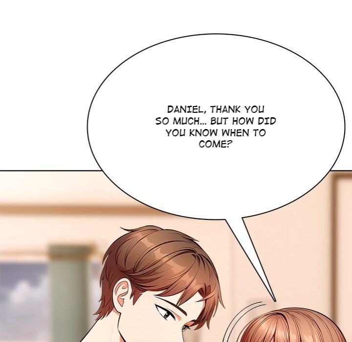 The Restless Divorcee Chapter 13 Page 18