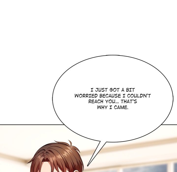 The Restless Divorcee Chapter 13 Page 20