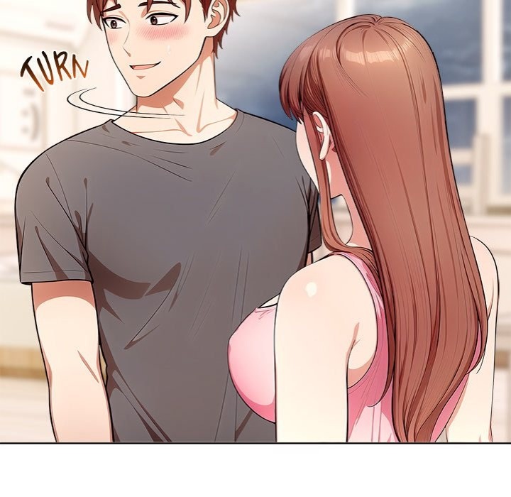 The Restless Divorcee Chapter 13 Page 21