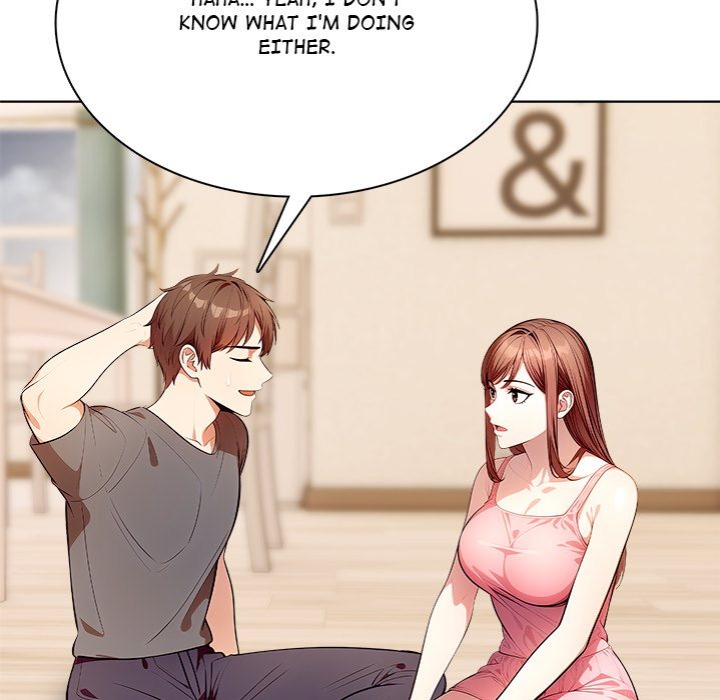 The Restless Divorcee Chapter 13 Page 25