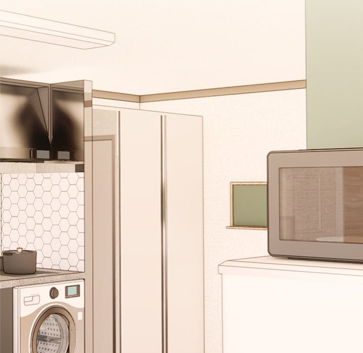 The Restless Divorcee Chapter 13 Page 8