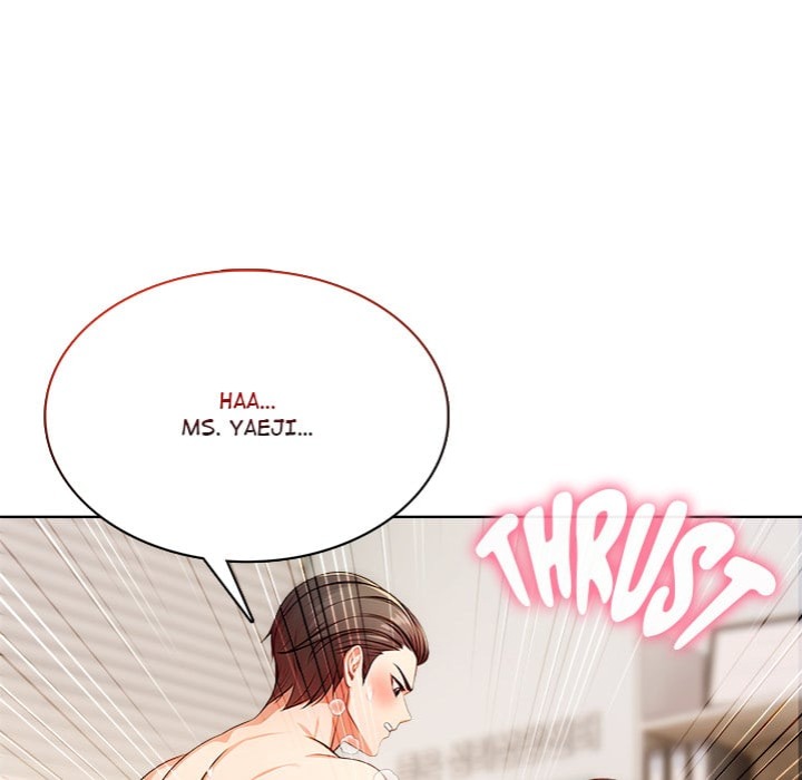 The Restless Divorcee Chapter 14 Page 111