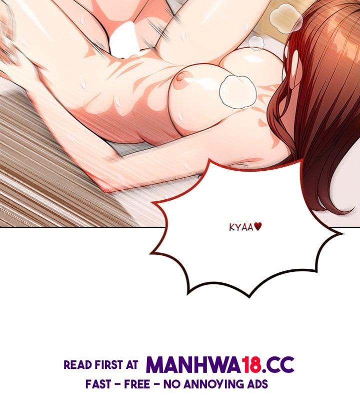 The Restless Divorcee Chapter 14 Page 117