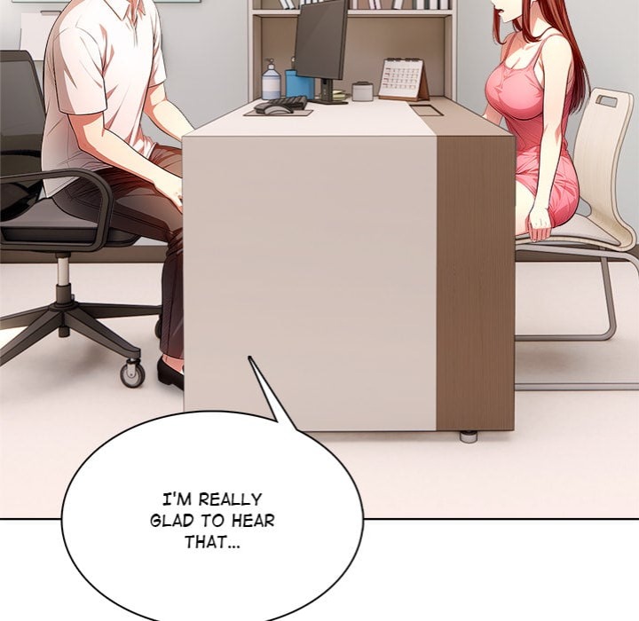 The Restless Divorcee Chapter 14 Page 20