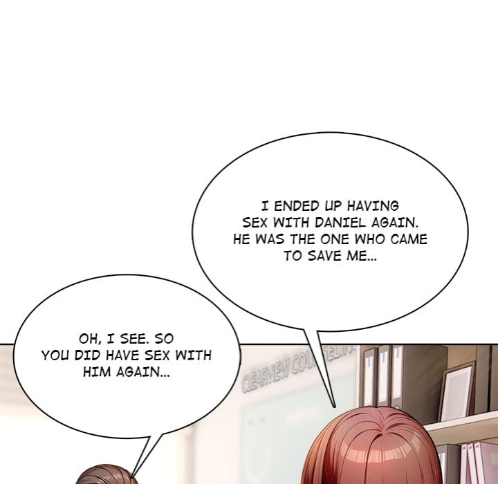 The Restless Divorcee Chapter 14 Page 36