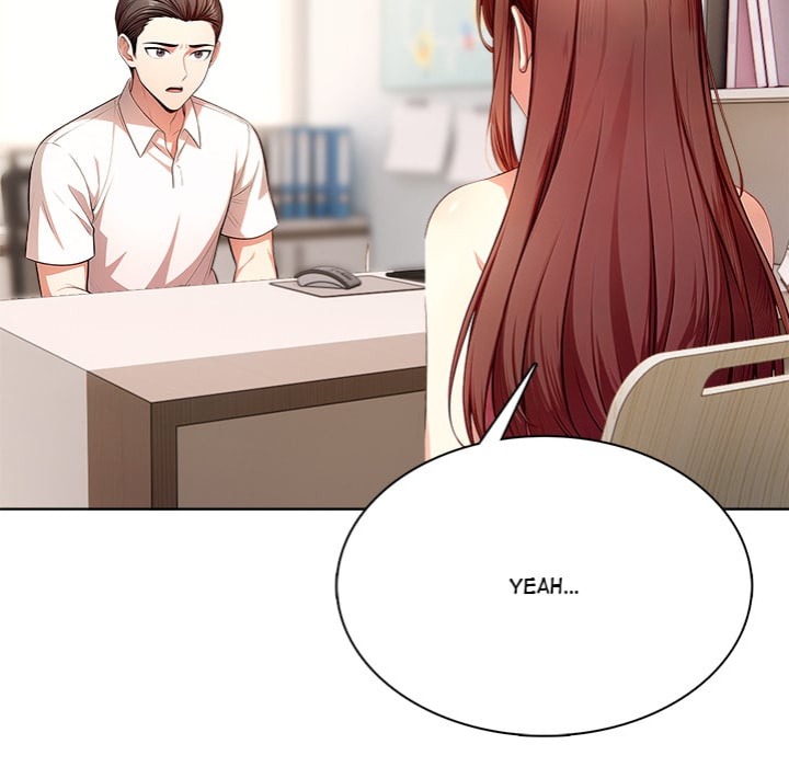 The Restless Divorcee Chapter 14 Page 37