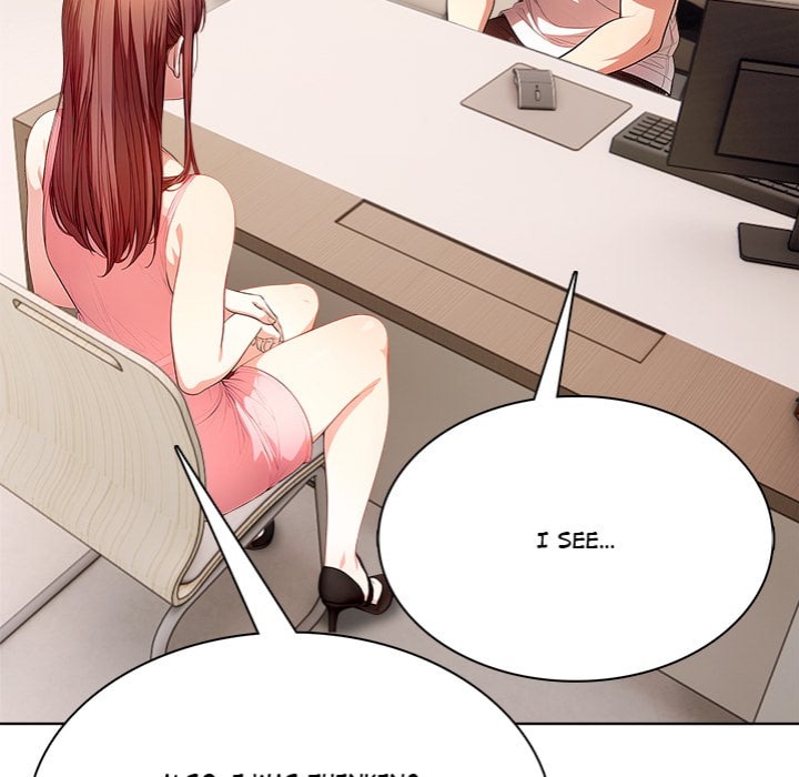 The Restless Divorcee Chapter 14 Page 42