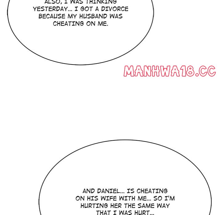 The Restless Divorcee Chapter 14 Page 43