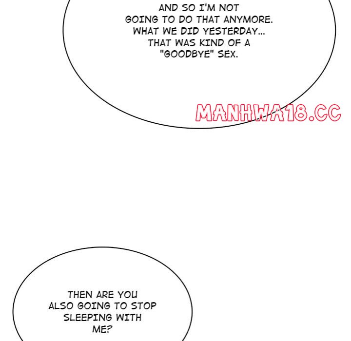 The Restless Divorcee Chapter 14 Page 50