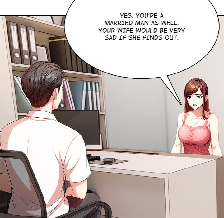 The Restless Divorcee Chapter 14 Page 53