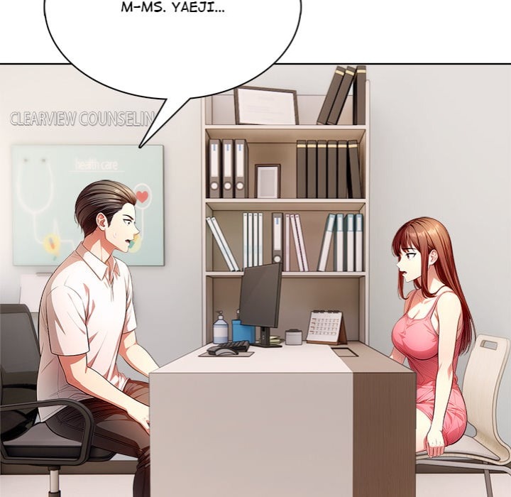 The Restless Divorcee Chapter 14 Page 57