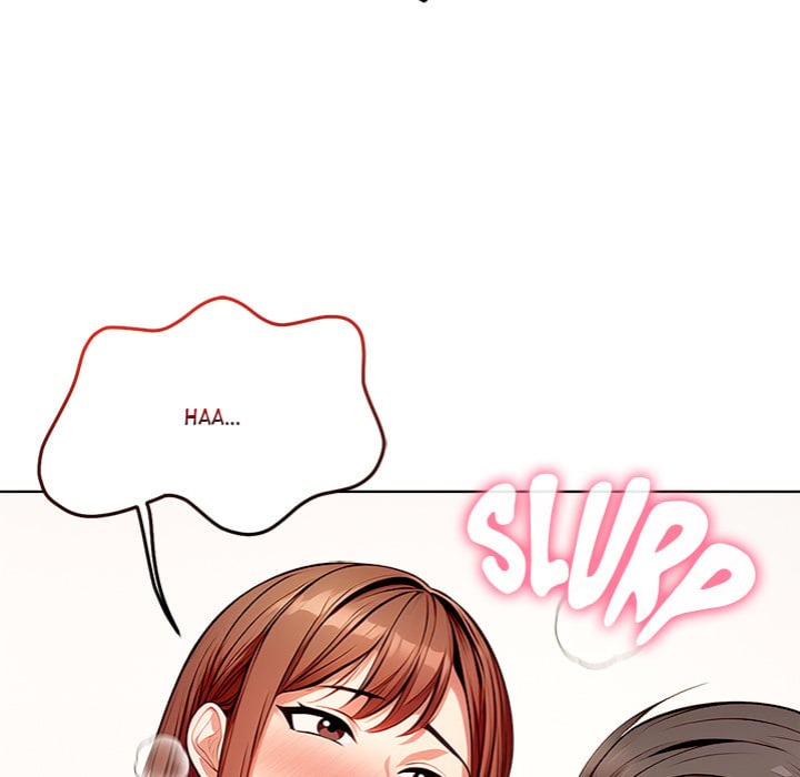 The Restless Divorcee Chapter 14 Page 76