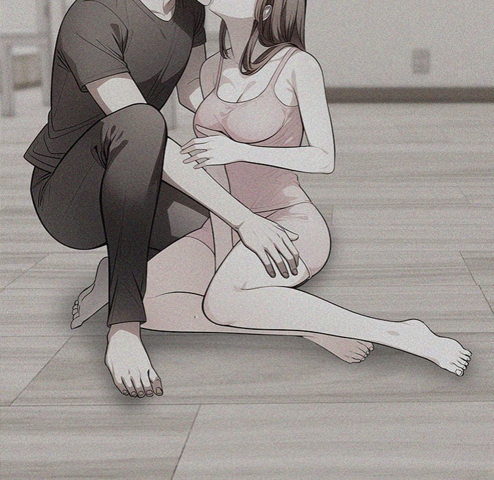 The Restless Divorcee Chapter 15 Page 101