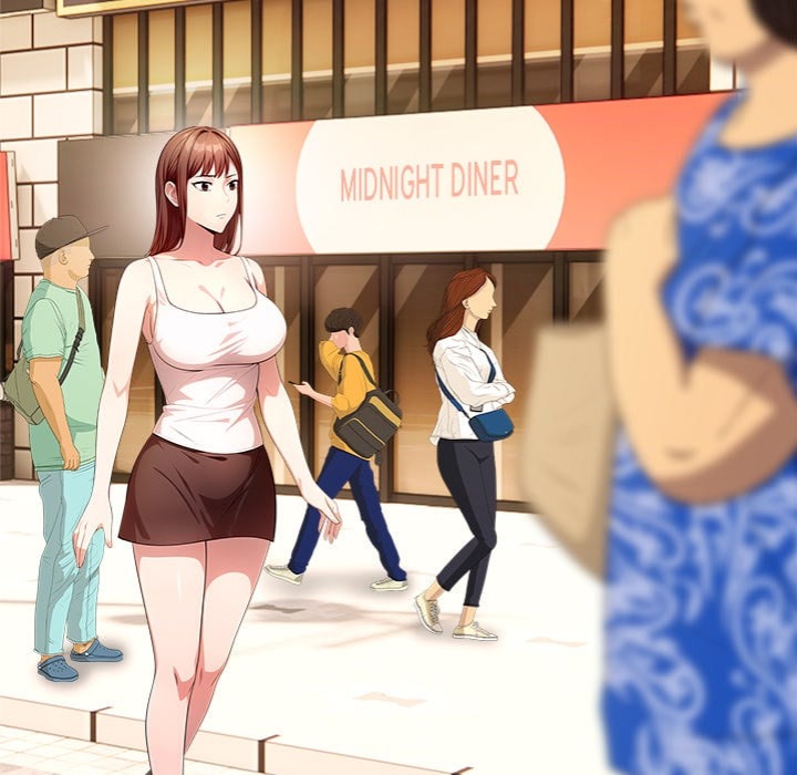 The Restless Divorcee Chapter 15 Page 131