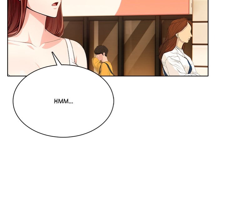 The Restless Divorcee Chapter 15 Page 134