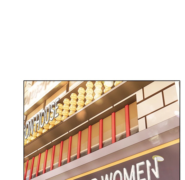 The Restless Divorcee Chapter 15 Page 141