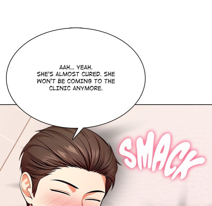 The Restless Divorcee Chapter 15 Page 40