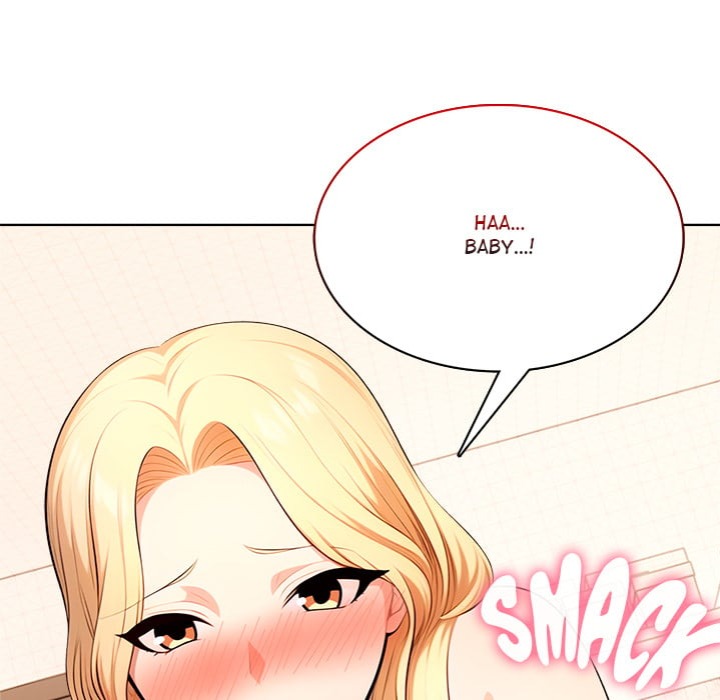 The Restless Divorcee Chapter 15 Page 92