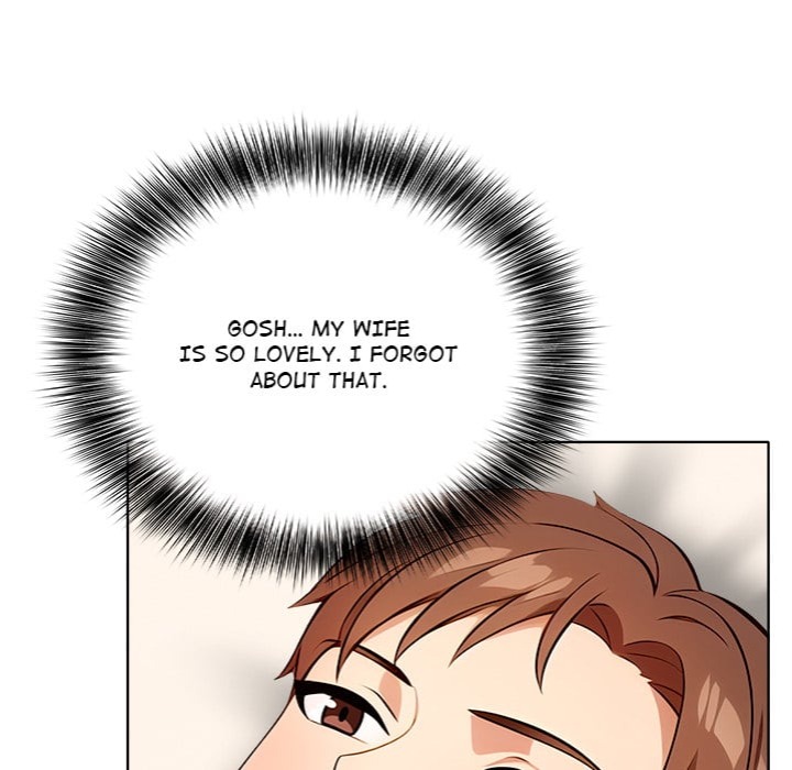 The Restless Divorcee Chapter 15 Page 98