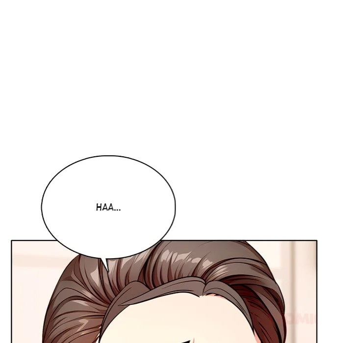 The Restless Divorcee Chapter 5 Page 15