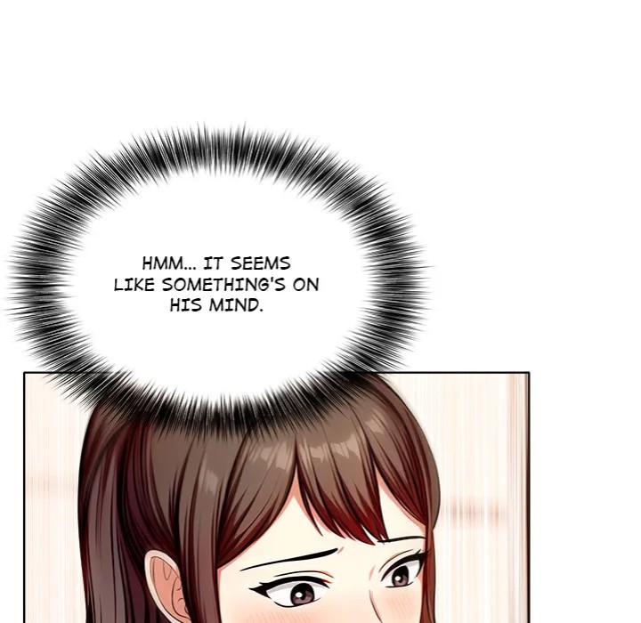 The Restless Divorcee Chapter 5 Page 49