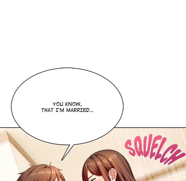 The Restless Divorcee Chapter 5 Page 76