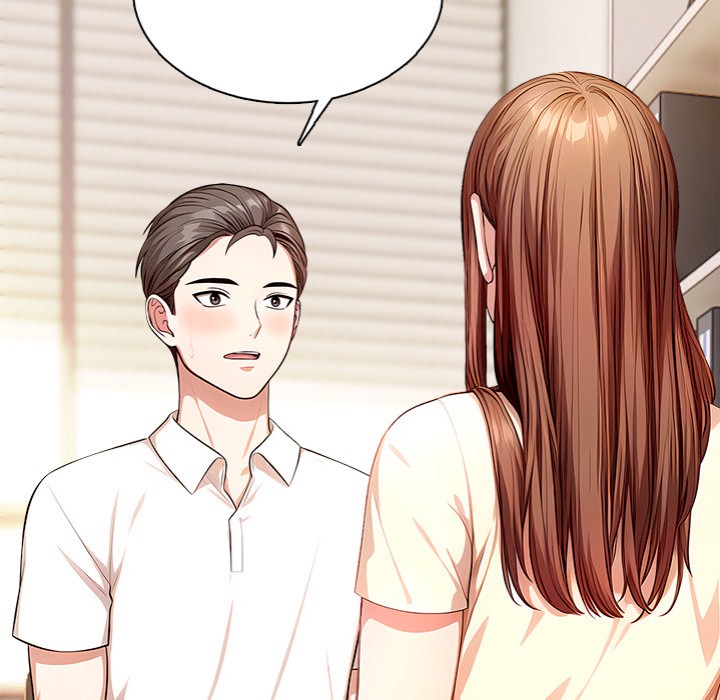 The Restless Divorcee Chapter 6 Page 101