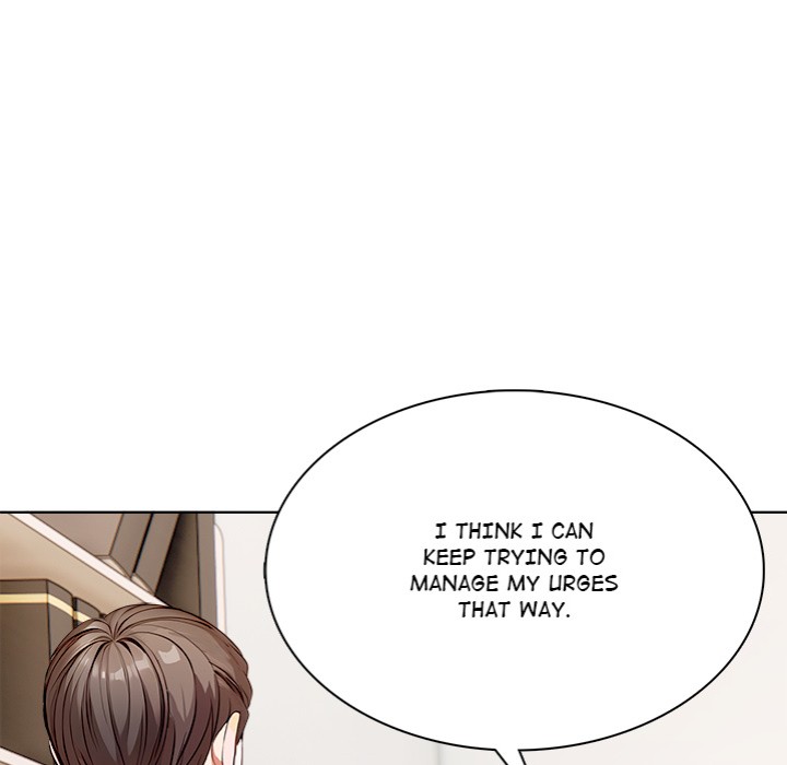 The Restless Divorcee Chapter 6 Page 109