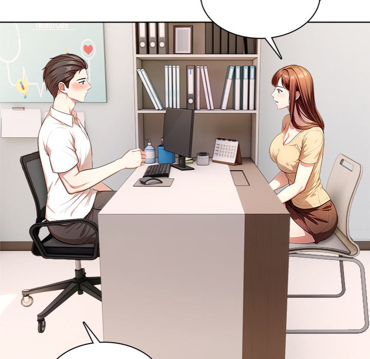 The Restless Divorcee Chapter 6 Page 113