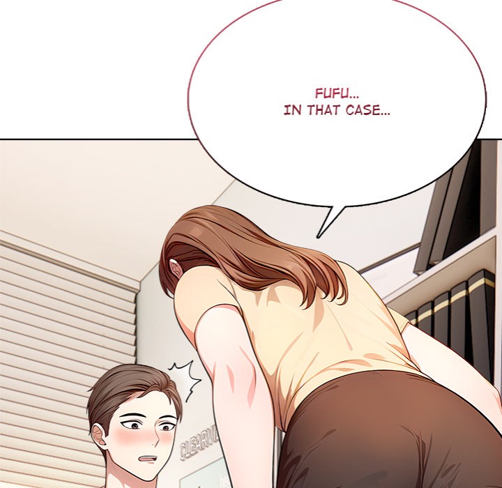 The Restless Divorcee Chapter 6 Page 121