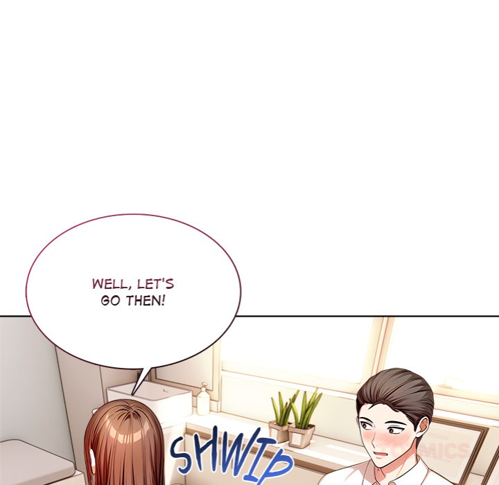 The Restless Divorcee Chapter 6 Page 123