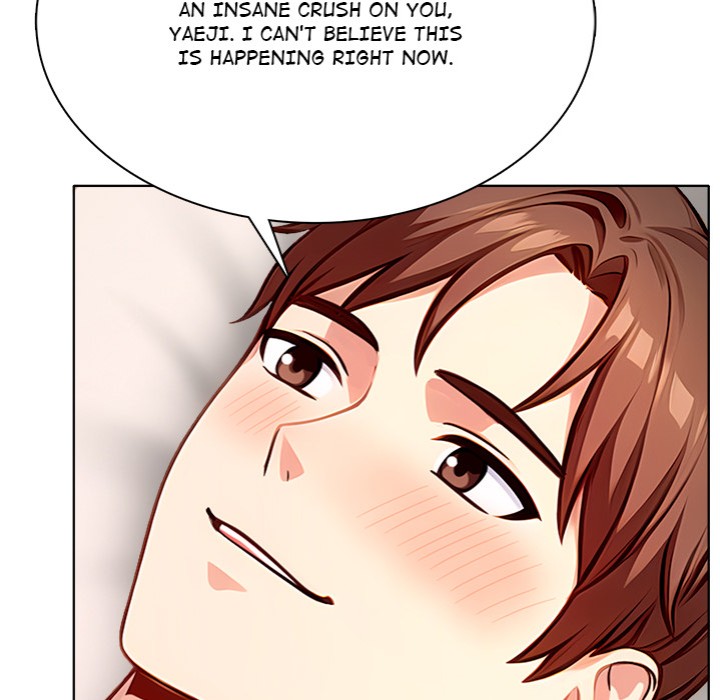 The Restless Divorcee Chapter 6 Page 32