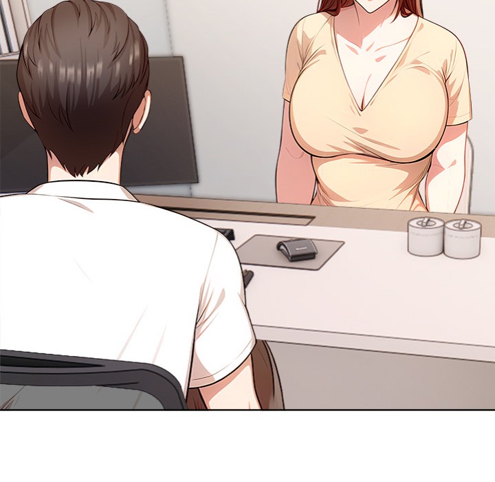 The Restless Divorcee Chapter 6 Page 90