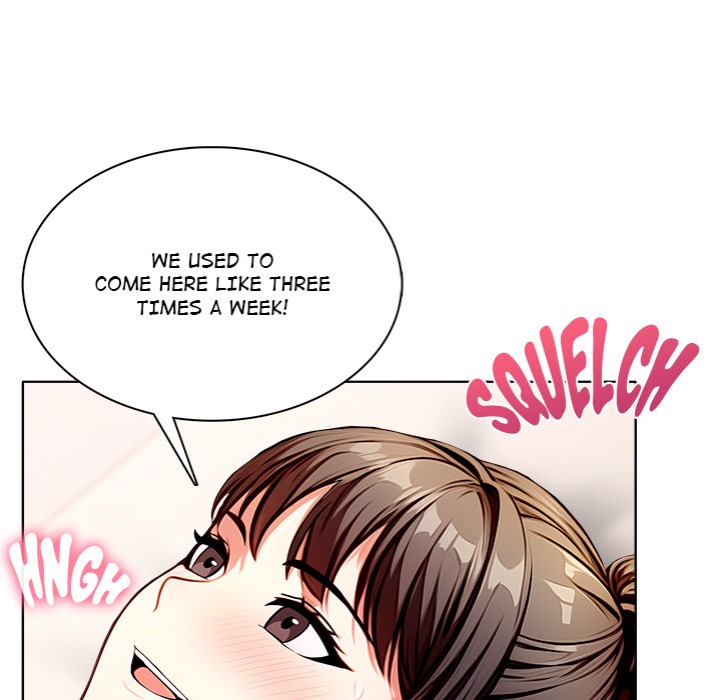 The Restless Divorcee Chapter 7 Page 101