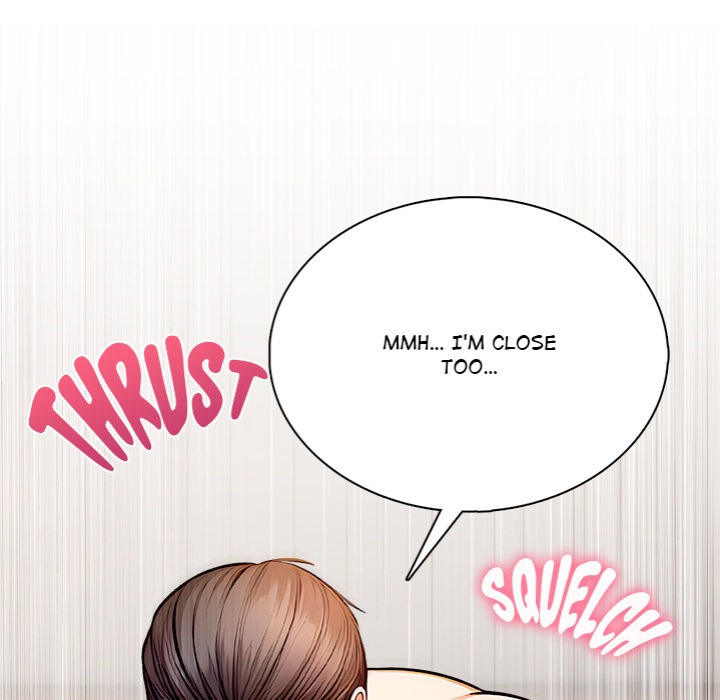 The Restless Divorcee Chapter 7 Page 20