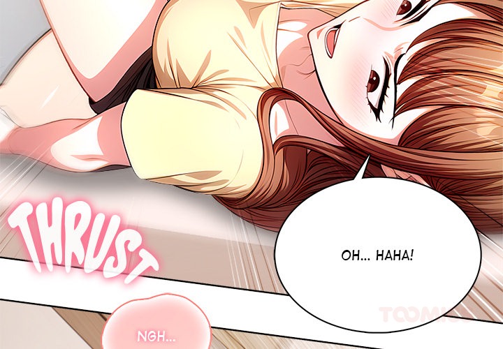 The Restless Divorcee Chapter 7 Page 3