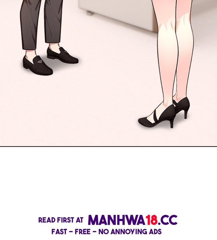 The Restless Divorcee Chapter 7 Page 51