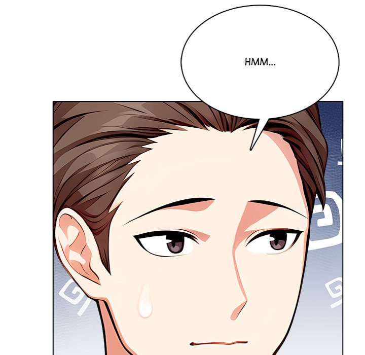 The Restless Divorcee Chapter 7 Page 52