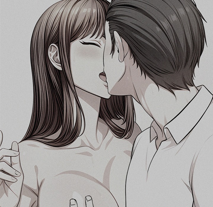 The Restless Divorcee Chapter 7 Page 80