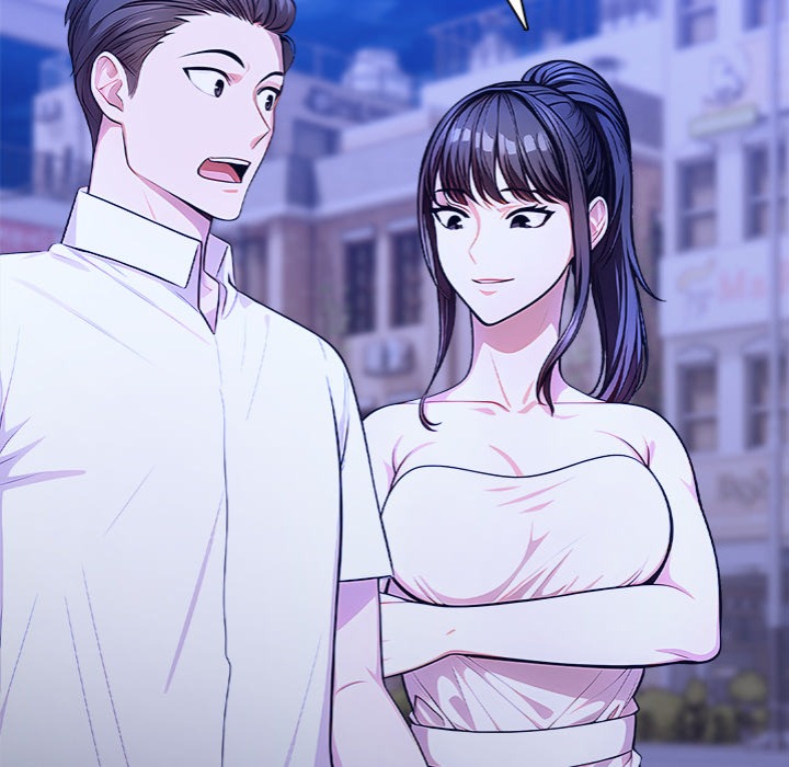 The Restless Divorcee Chapter 7 Page 85