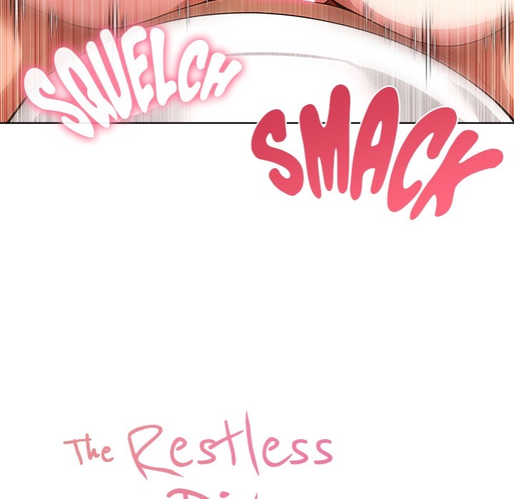 The Restless Divorcee Chapter 7 Page 9