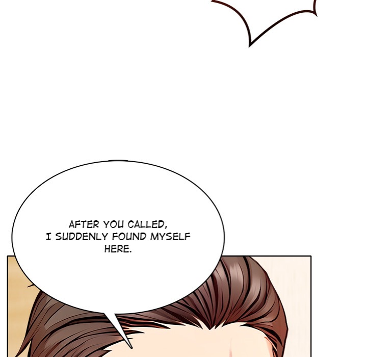 The Restless Divorcee Chapter 9 Page 111