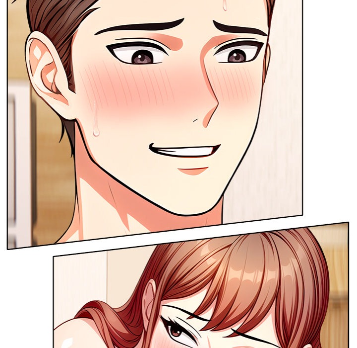 The Restless Divorcee Chapter 9 Page 112