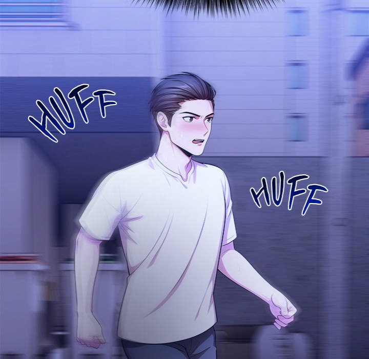 The Restless Divorcee Chapter 9 Page 23