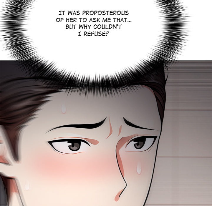 The Restless Divorcee Chapter 9 Page 31