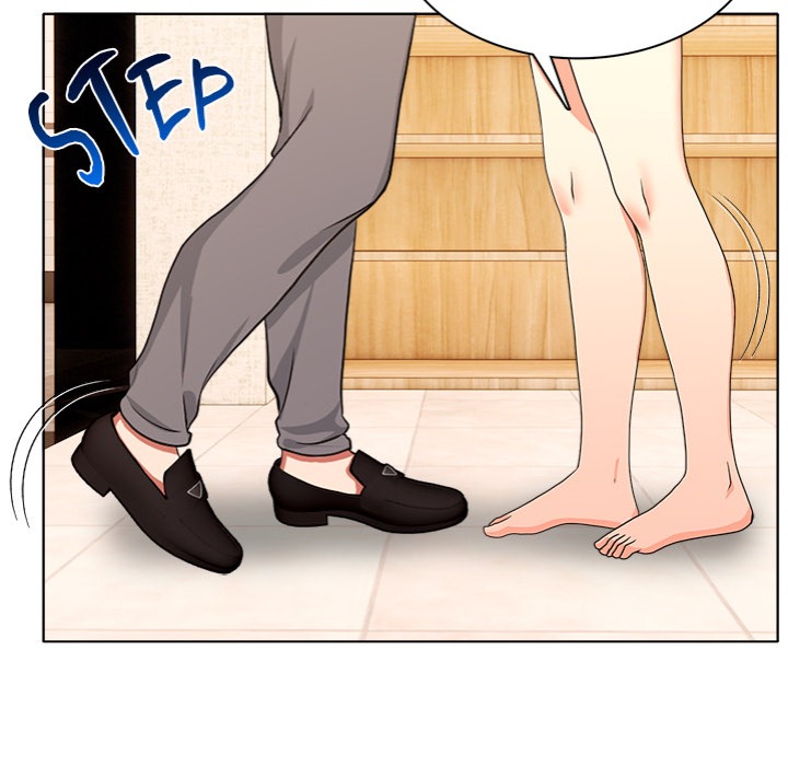 The Restless Divorcee Chapter 9 Page 55