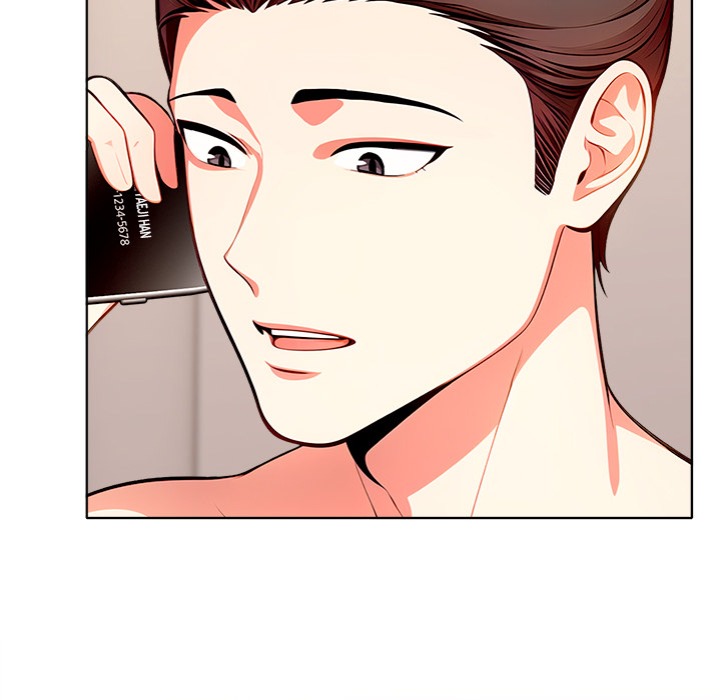 The Restless Divorcee Chapter 9 Page 8