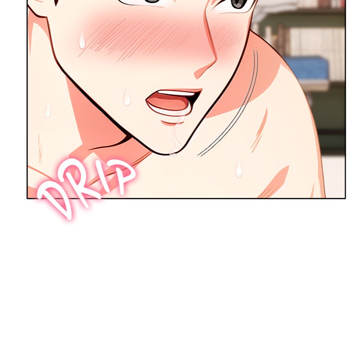 The Restless Divorcee Chapter 9 Page 86