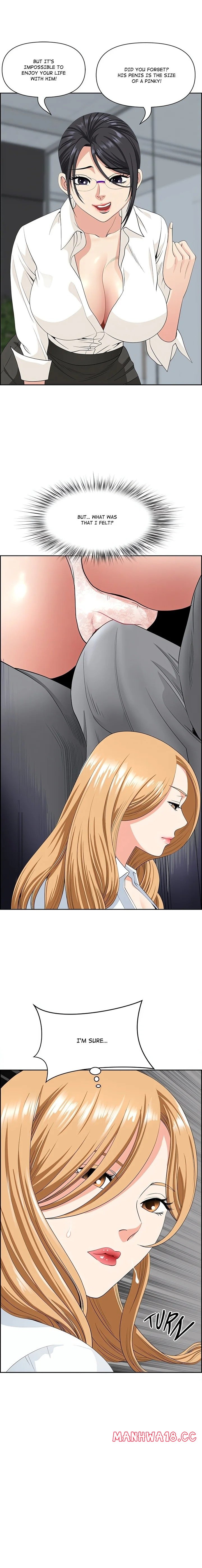 Big Guy Chapter 10 Page 1