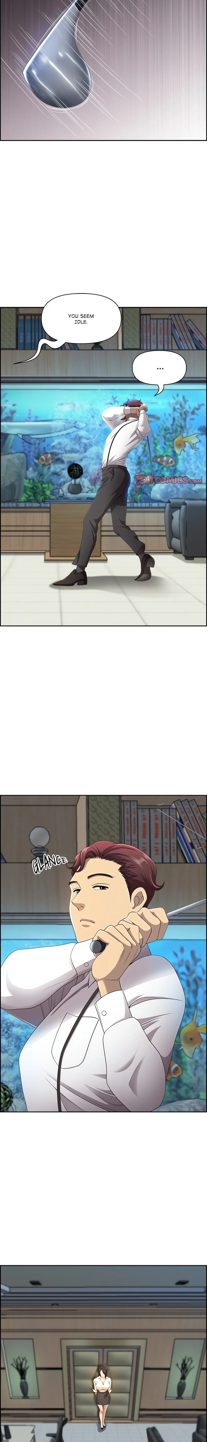 Big Guy Chapter 10 Page 11